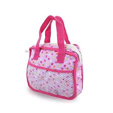 Bitty Baby Diaper Bag Amazon Com Fashion Diaper Bag Fit For 43cm Doll Reborn Baby Dolls Accessories Toys Games In 2020 Fashionable Diaper Bags Baby Doll Accessories Diaper Bag