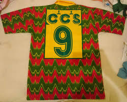 Assistir sampaio corrêa x crb ao vivo 05/12/2020 grátis. Sampaio Correa Fc Home Football Shirt 1992