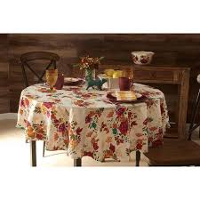 Pioneer Woman Timeless Floral Tablecloth 70 Round Walmart Com Pioneer Woman Kitchen Pioneer Woman Dishes Round Tablecloth