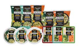 Taylor Farms Launches New Protein-Forward Product Line - Taylor Farms