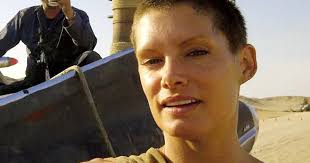 Star Wars stunt double fighting for her life in after freak accident