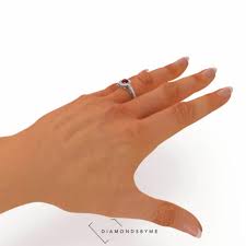 Both are scheduled in advance. Vintage White Gold Engagement Ring 0 775 Crt Diamond Candi Best Price