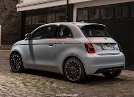 2021 Fiat 500 Fiat 500 Fiat Automobile