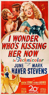 I Wonder Who's Kissing Her Now (1947) - DVD PLANET STORE
