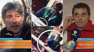 Pachu peña was born on august 23, 1962 in rosario, santa fé, argentina as josé maría peña. Pachu Pena Y El Video En El Que Agarra Dinero Del Mostrador De Una Carniceria Me Senti Mal Cuando Vi Esa Imagen Pense Que La Plata Era Mia Ciudad Magazine
