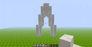 A build made mostly of quartz. Minecraft Quartz Block House Gambleh D