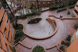 Las torres del parque son un conjunto de edificios de vivienda construido por rogelio salmona entre 1965 y 1970, adyacentes a la plaza de toros de santamaría y el parque independencia, en el distrito de santa fe en bogotá, colombia. Rogelio Salmona Fellowship 2018 Travelogue 1 Blog Adf British Council