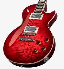 If you are on the lookout for electric guitars or guitars and basses in general, then this may be a fitting choice. Les Paul Standard 2018