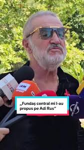 Fundaș central propus: Adi Rus la FCSB