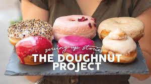 Maybe you would like to learn more about one of these? Serving Up Stories The Doughnut Project In Nyc Food Documentary Youtube