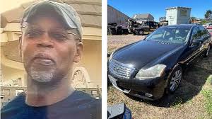 Missing Person Alert