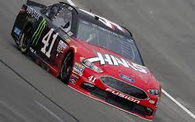It's not going go so well. Kurt Busch Flies To Nascar Pole In Texas With New Track Record Lap