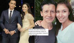 Dear, you really need to get your facts straight if you wanna be. Cuma Saya Belum Kenal Keperibadian Aiman Bapa Zahirah Macwilson Mohon Maaf Aiman Bakal Ke Perth Jumpa Bapa Zahirah My Cms