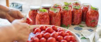 Recettes Pour Mettre L Ete En Bocal Oui Le Magazine De La Ruche Qui Dit Oui