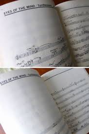 バンドスコア カシオペア Casiopea EYES OF THE MIND アイズ・オブ・ザ・マインド