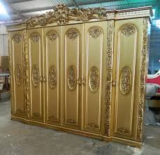 Gold Emperor Wardrobe Luxuri Sculpture More Info Furnitur Id Index Php Dekorasyon Dekor Mobilya