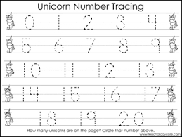 Free printable pdf number worksheets for tracing practice. Tracing Worksheets Tracing Numbers 1 20 Preschool Worksheet Gallery