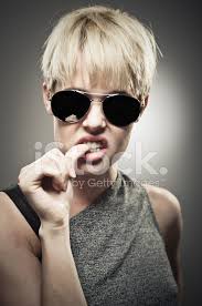 Foto de stock de Serie Rude Girl