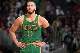 The 2020 draft is not a very deep one and the celtics already have good depth so i believe their best use of these. Boston Celtics Have A New Face Among League S Top Five Jersey Sales