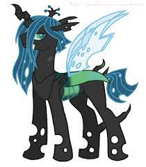 King Chrysalis By Jaquelindreamz On Deviantart My Little Pony Friendship My Little Pony Mlp Fan Art