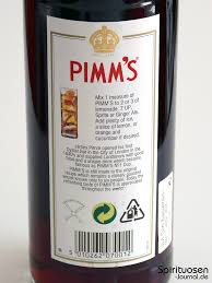 James pimm created the no.1 cup in 1823 to serve at his oyster bar in london's financial district pimm began producing the drink on a larger scale in 1851, because customers in other bars had. Test Pimm S No 1 Spirituosen Journal De