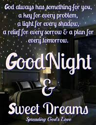 Good Night Good Night Prayer Good Night Blessings Quotes Good Night Blessings