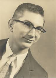 Nicholas Daniel “Nick, Junior” Scheffler Jr. (1938-2008)