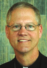 Archbishop Thompson calls faithful during installation to be 'bridges of  unity'