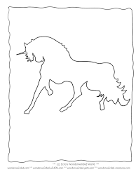 You can give them pink hair and cover them in all sorts of other wonderful and wild colors. Realistic Unicorn Coloring Pictures Book Echo S Unicorn Coloring Coloring Home