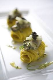 There may be a lot of noble art in cooking a swan, but. Elegant Food Presentation Terat