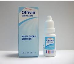 Is otrivin nasal spray ok to use when having nasal congestion due to fever? Otrivin Baby Salin Dp Dr Mint Online Pharmacy