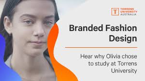 What it's like to study Branded Fashion Design