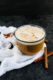 Starbucks Eggnog Latte Copycat Recipe - Mommy Evolution