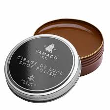 Light Brown Wax Famaco