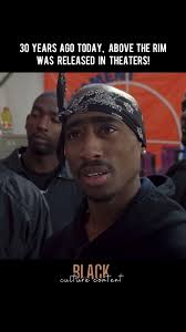 Celebrating 30 Years of 'Above The Rim' with Tupac Shakur and Marlon Wayans