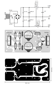 Power amplifier and tone control has been put together in a single pcb. Stereo Tone Control With Line In Microphone Mixer Schematic Pcb Layout Electronic Schematic Diagram