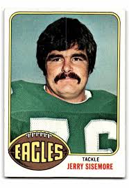 Jerry Sizemore Eagles Ot