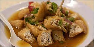 Resep Tahu Gejrot Super Praktis Dan Lezat Menggoda Resep Dapur Praktis