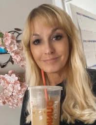 Dunkin' coffee lover