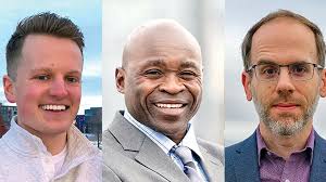 Three Fresh Faces Elected to E.C. City Council