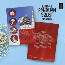Selain buku mirip bahasa khas islam tersebut, yayasan misi orthodoxia yang diketuai oleh pendeta yusuf roni juga menerbitkan buku panduan shalat kristen yang berjudul. Buy Buku Panduan Solat Lelaki Ready Stock Seetracker Malaysia