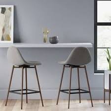 Copley Upholstered Counter Height Barstool Project 62 Bar Stools Upholster Upholstered Bar Stools
