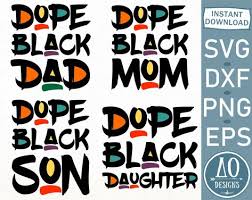 Free Free 333 Black Son Svg SVG PNG EPS DXF File