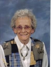 Eunice Foster Obituary (2008)