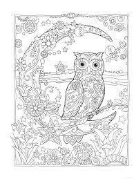Free printable owl coloring pages for adults. Owl Coloring Pages For Adults Free Detailed Owl Coloring Pages