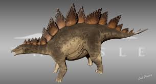 The Isle Stegosaurus Skin 3 Ravine Stegosaurus Lion Sculpture Isle