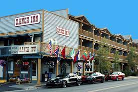 The ranch inn is jackson hole, wyoming's closest motel to the famous jackson town square, and a short drive from grand teton and yellowstone national parks. The Ranch Inn Jackson Hole Wyoming Downtown Motel