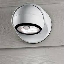 Wireless Motion Detecting Light Instant Safety And Security Floodlight Has A Built In Motion Sensor Battery Powered Light Led Lights Light Sensor