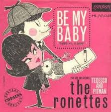 Various Artists The Ronzettes Be My Baby Lyrics Online Music Lyrics