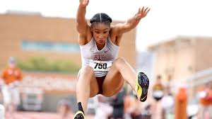 The men's long jump has been present on the olympic athletics programme since the first summer olympics in 1896. Gittens Takes Long Jump Silver At Ncaa Games Loop Trinidad Tobago